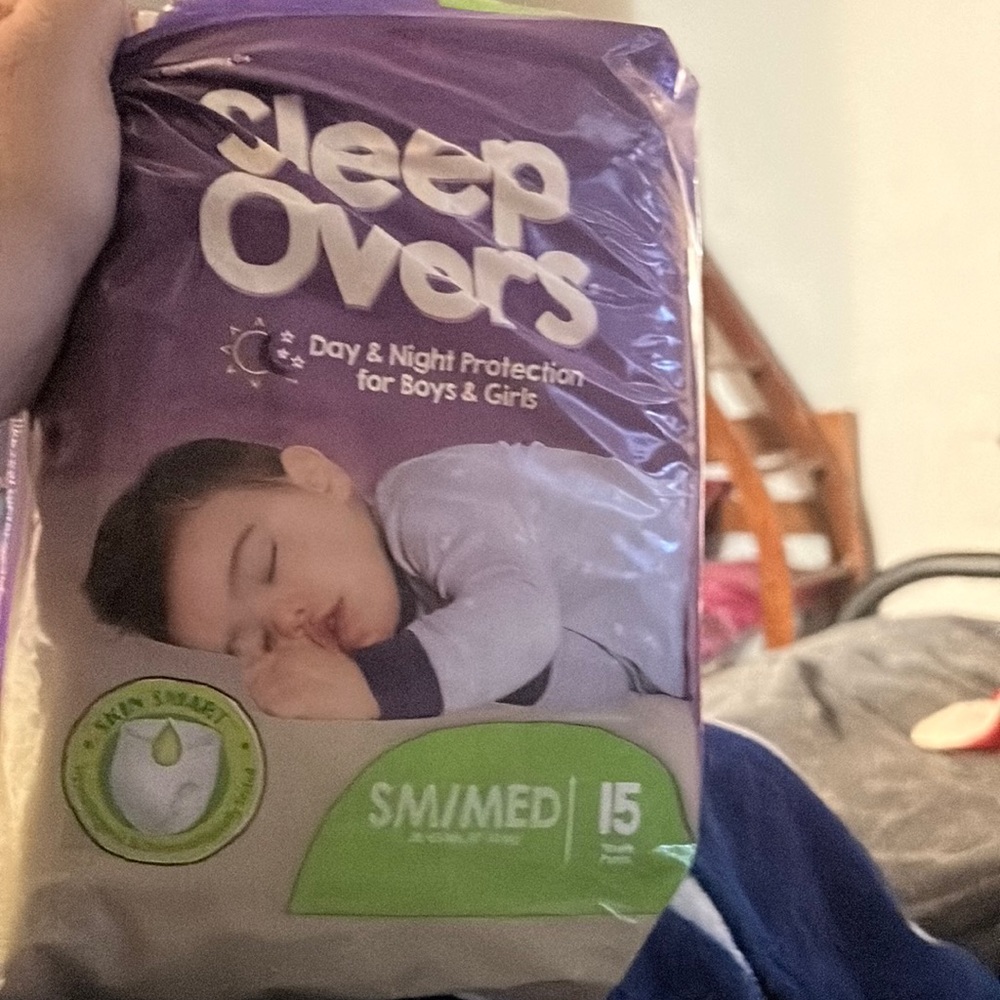 Sleep overs